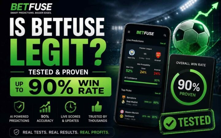 is betfuse legit