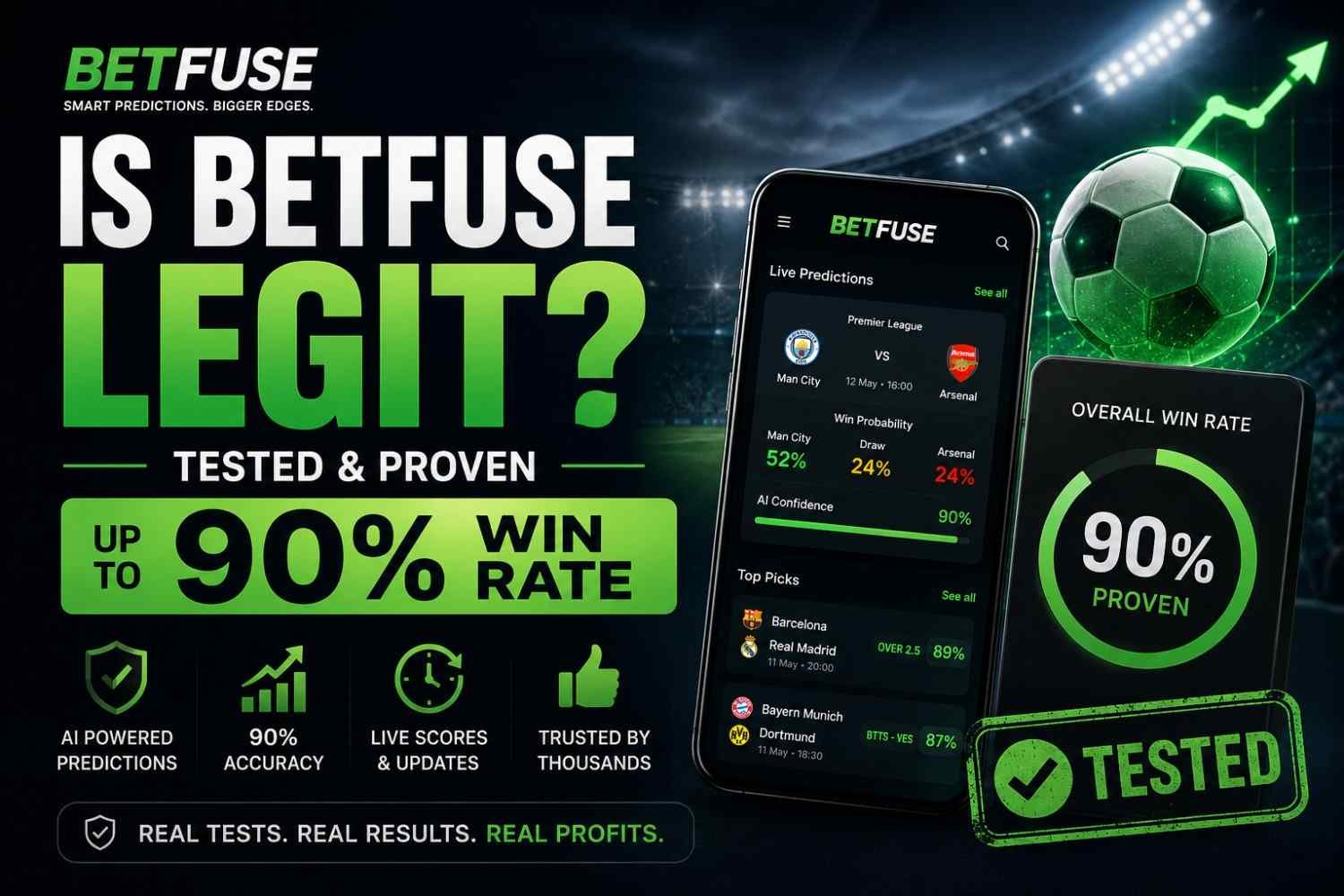 is betfuse legit